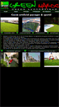 Mobile Screenshot of greenmaroc.com